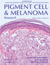 Pigment Cell & Melanoma Research雜志封面